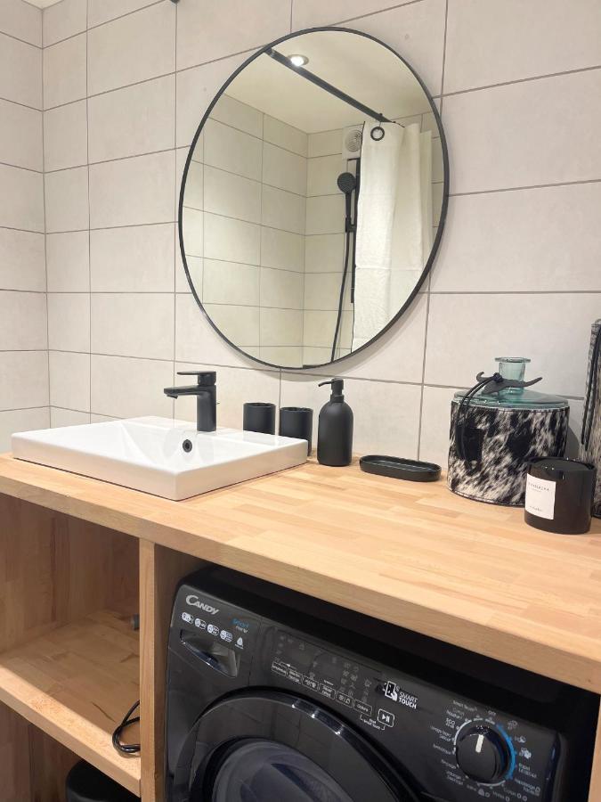 Myhome - Le Kachassa - Schuss Bel Appartement 4 Pax Tignes Val Claret Exterior foto