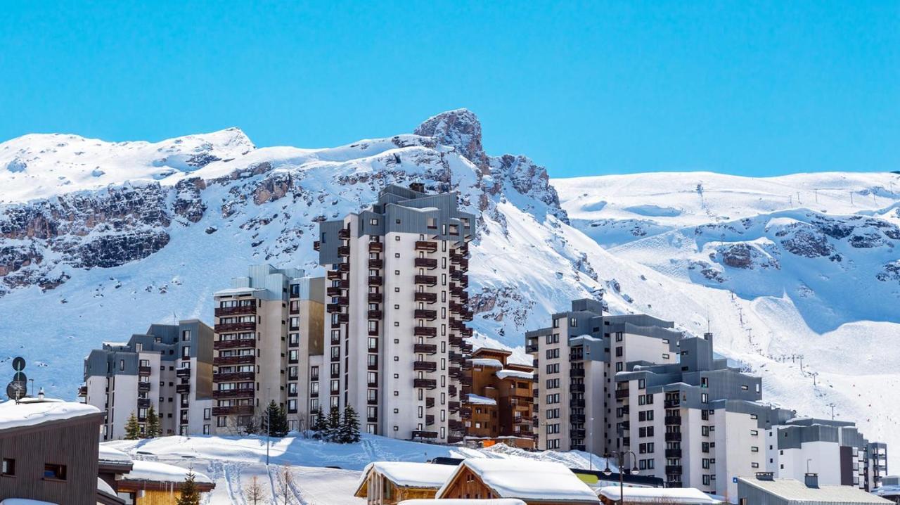 Myhome - Le Kachassa - Schuss Bel Appartement 4 Pax Tignes Val Claret Exterior foto